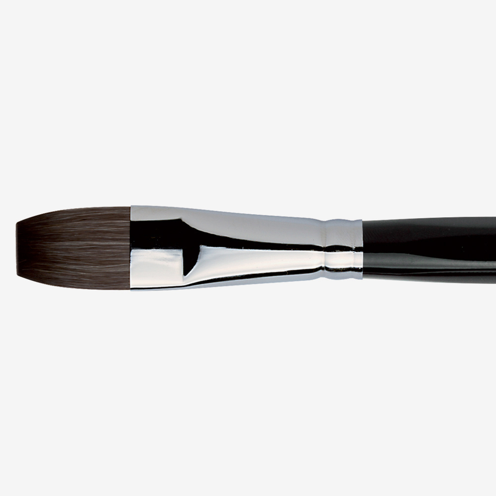 Da Vinci 5898 Water Colour Brush – Black, 22.7cm Size