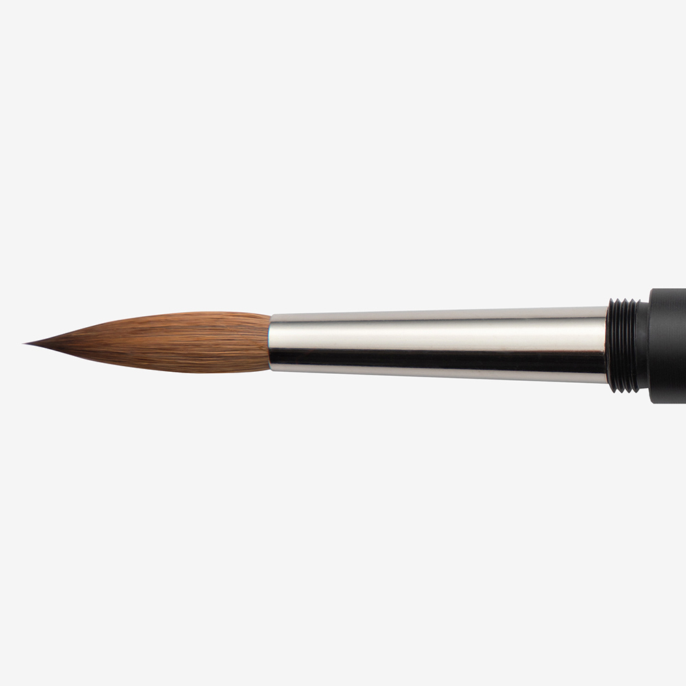 Da Vinci 1503 Size 12 Round Kolinsky Sable Brush