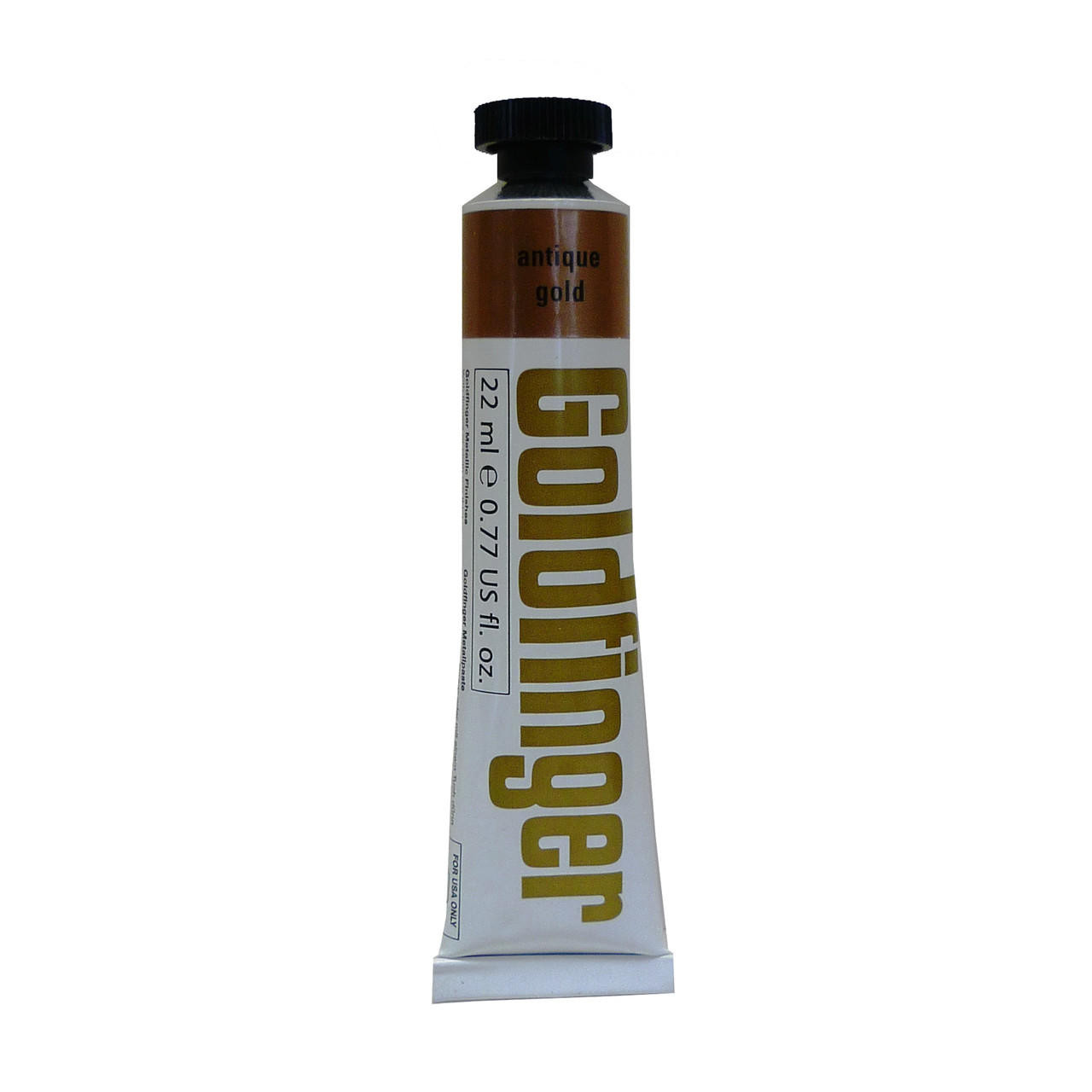 Daler-Rowney Antique Gold Gilding Paste 22ml – UK Made