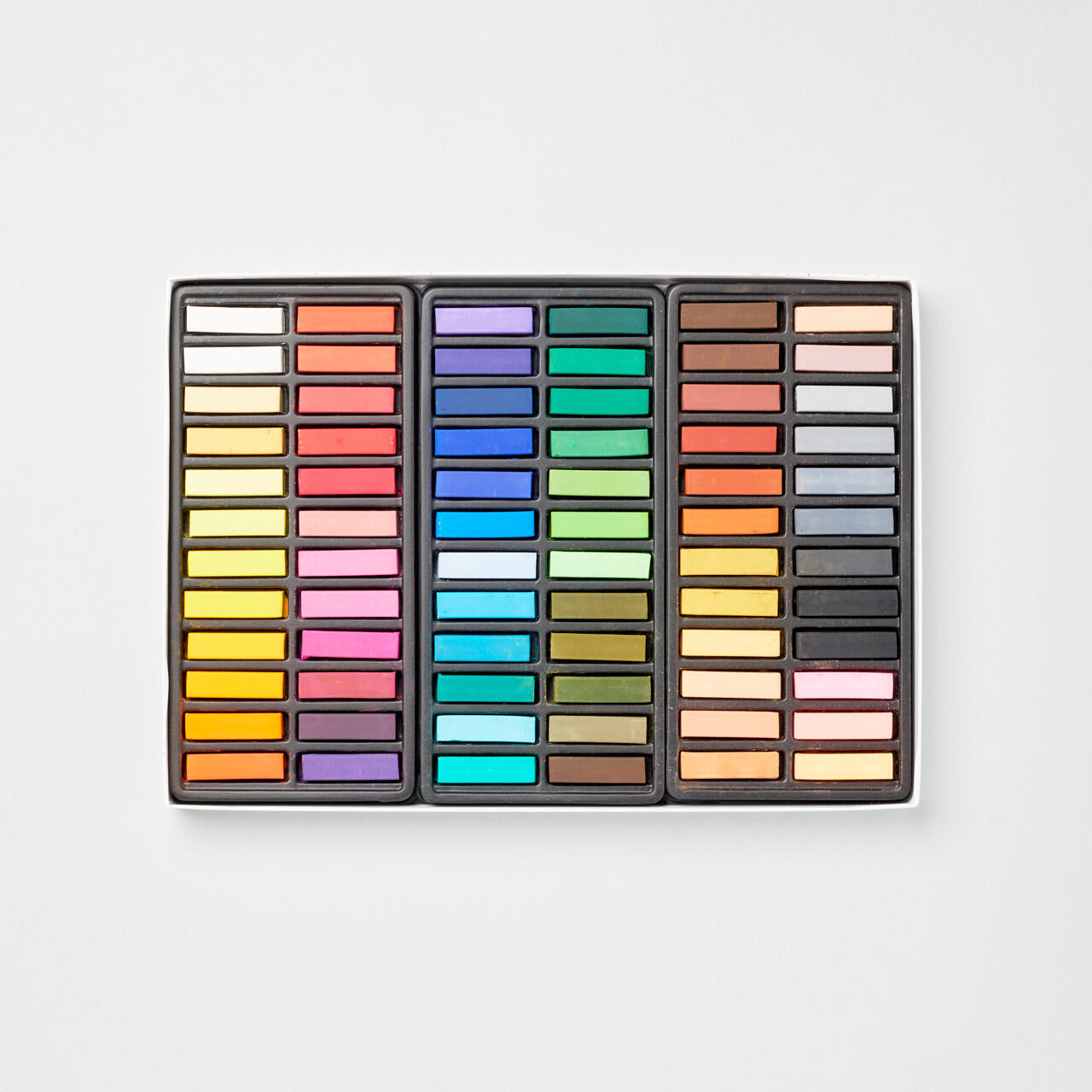 Faber-Castell Goldfaber Soft Pastels 72 High Pigmentation
