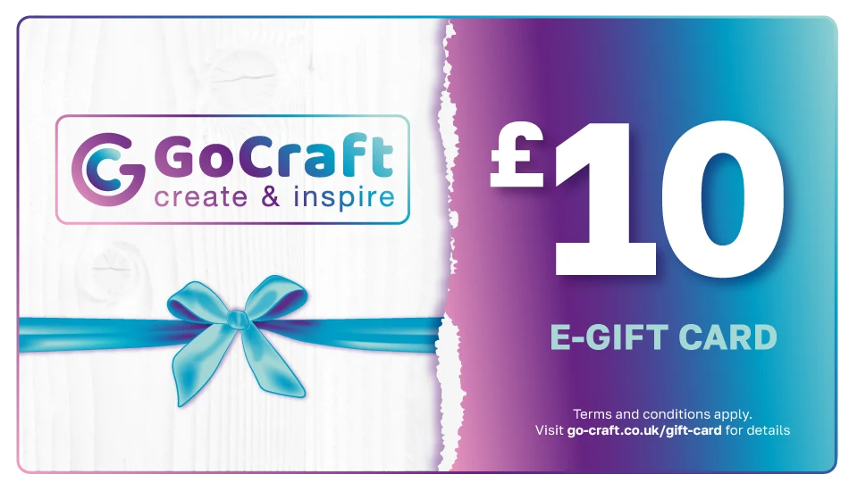 Go Craft e-gift card