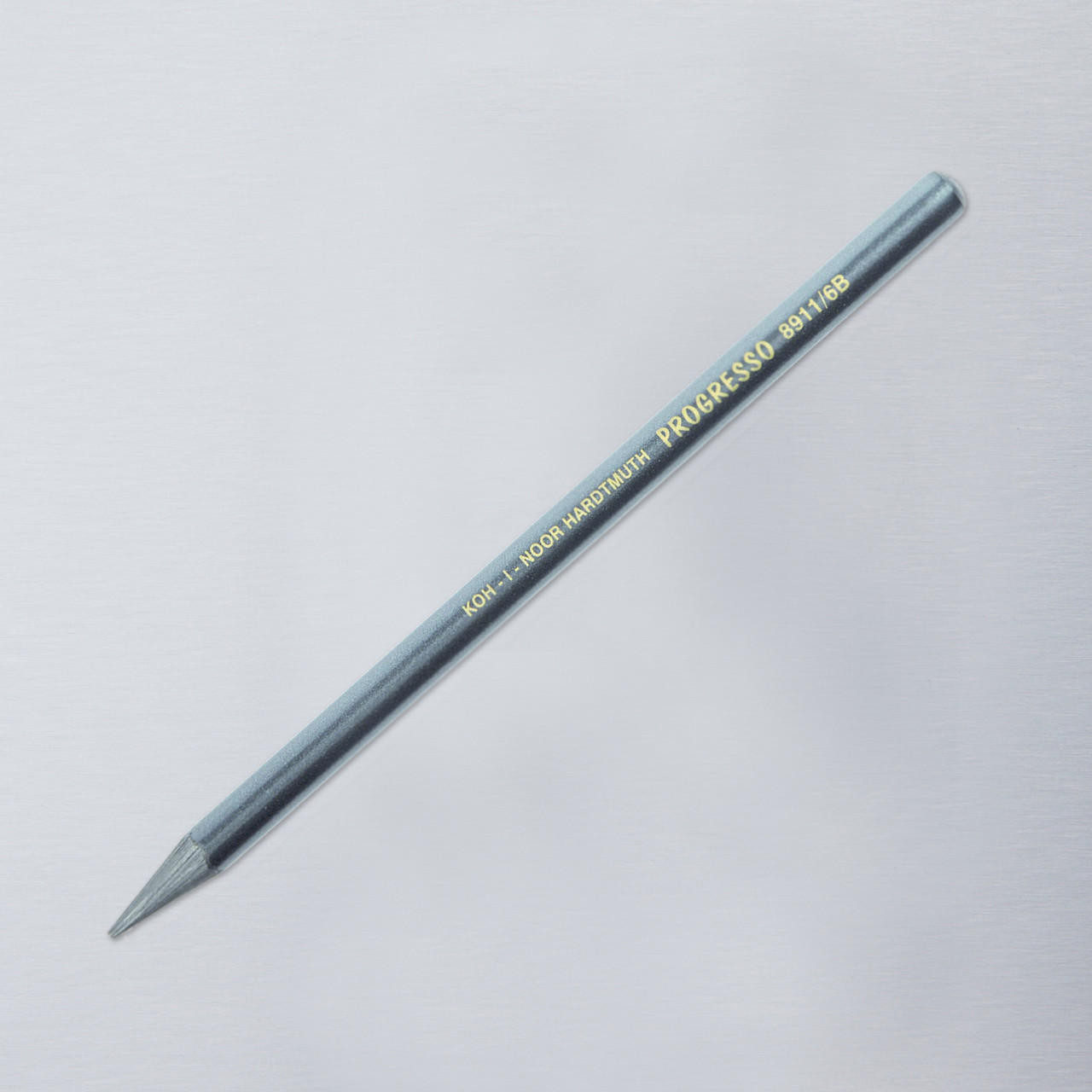 Koh-i-Noor Woodless 8B Graphite Pencil – 10g, Lacquered Finish