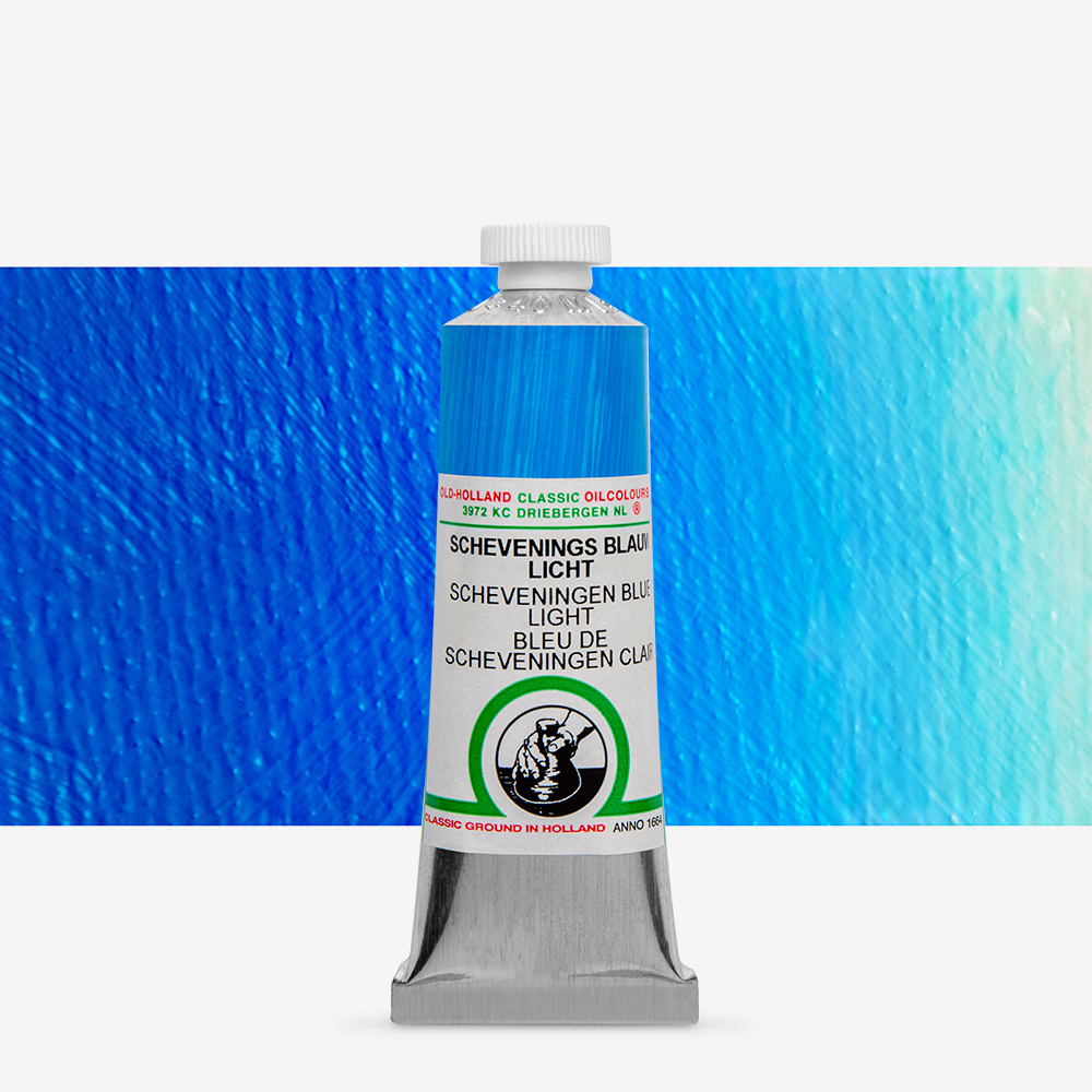Old Holland Classic Oil Colour 40ml – Superior Lightfastness