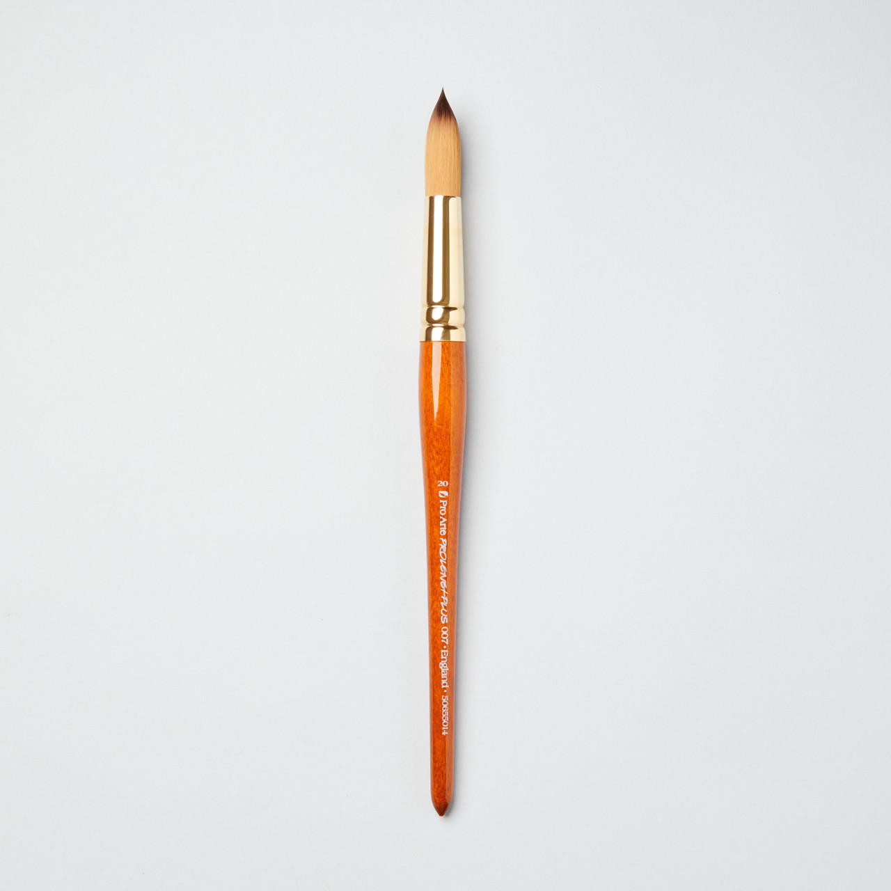 Pro Arte Prolene Plus Size 20 Synthetic Round Brush