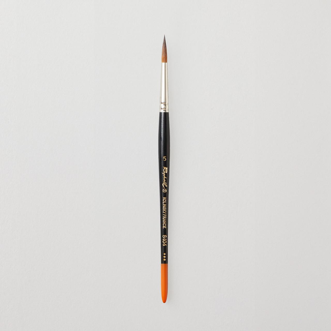 Raphael 8404 Size 5 Kolinsky Sable Watercolour Brush