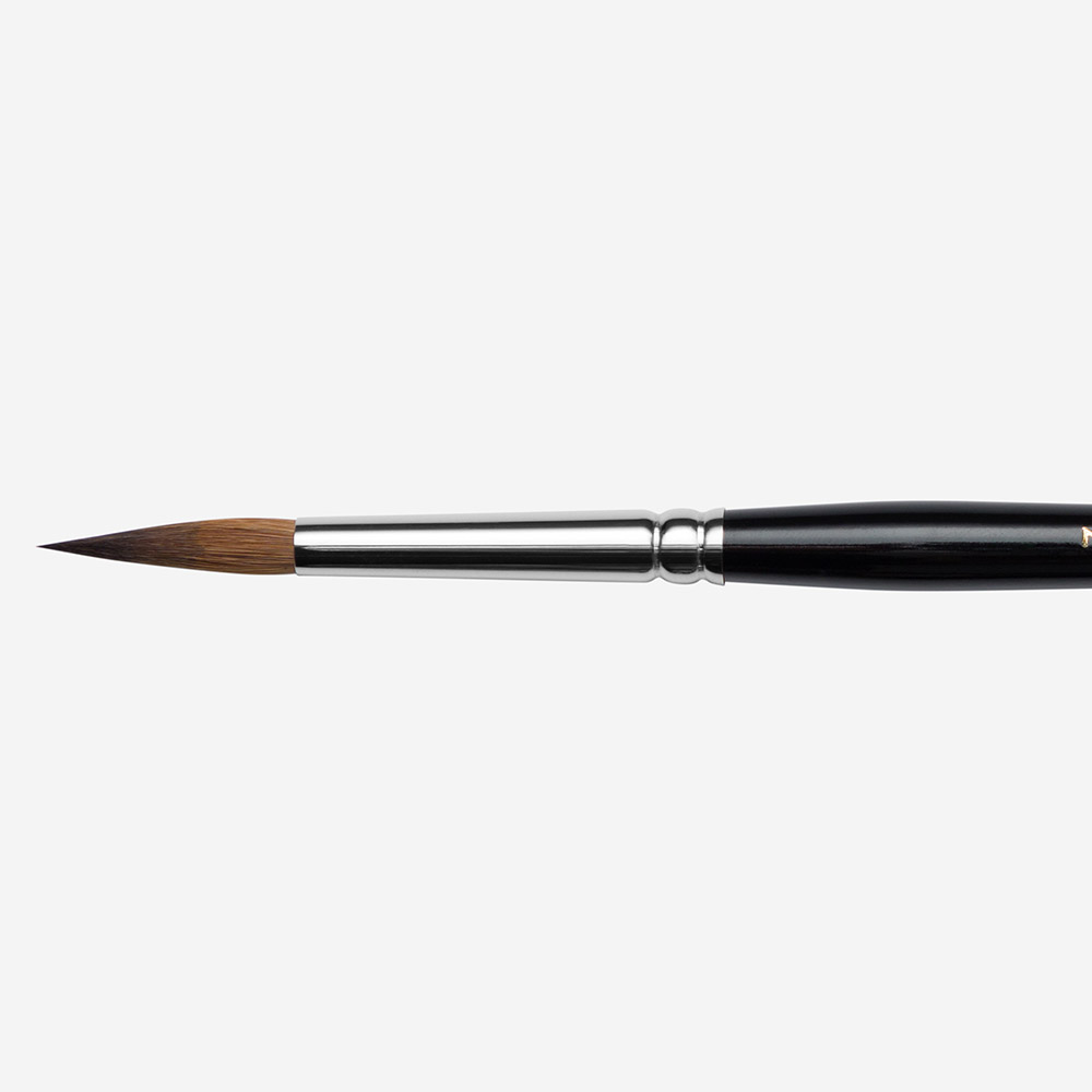 Raphael Sable Watercolour Brush 8404 Size 7 Fine Point