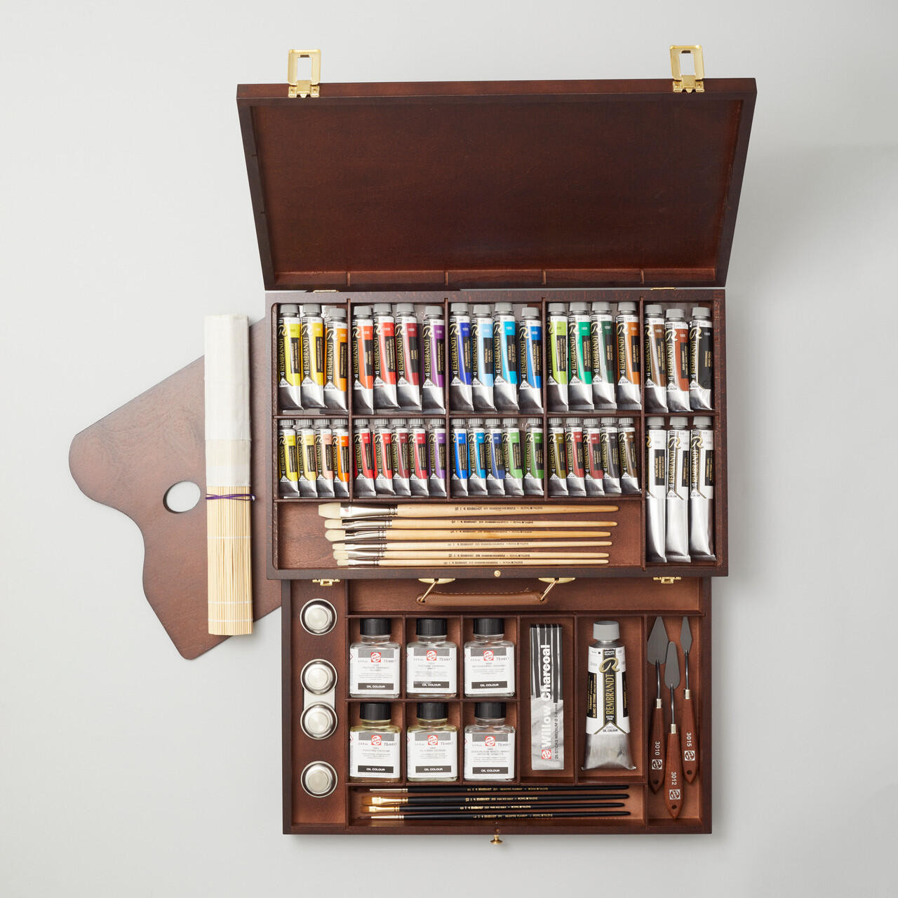Rembrandt Extra Fine Oil Colour Set of 41 – Highest Lightfastness