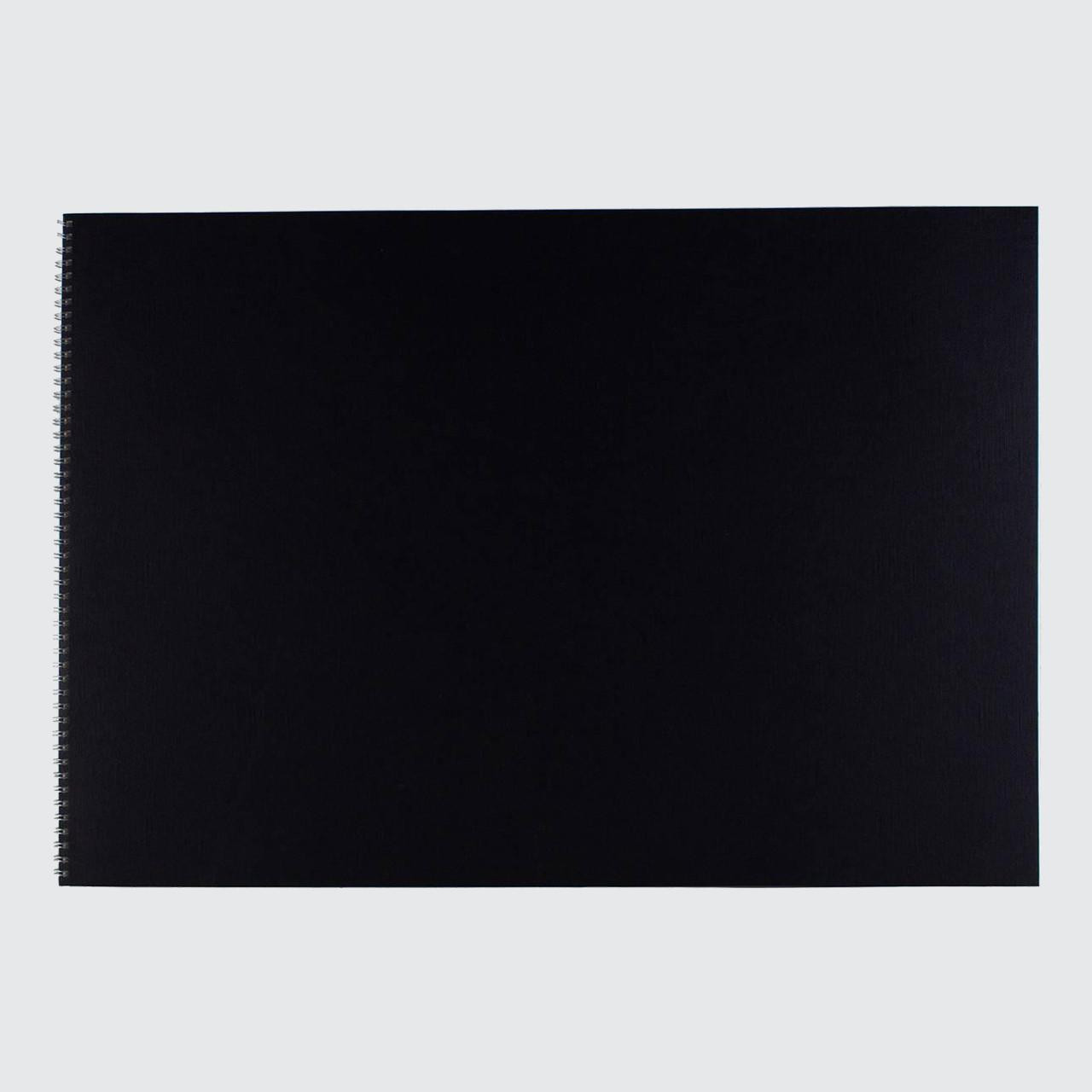 Seawhite A2 Wire-o Sketchbook 30 Sheets 160gsm Acid-free Paper