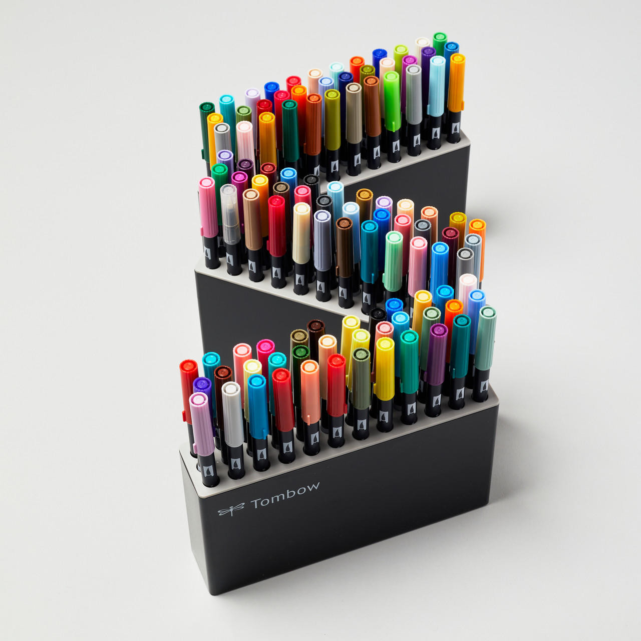 Tombow ABT Dual Brush Pens Set of 108 – Water-based Ink