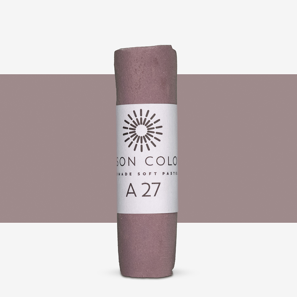 Unison Colour Soft Pastel 27 – Water Soluble, Lightfast, Blendable