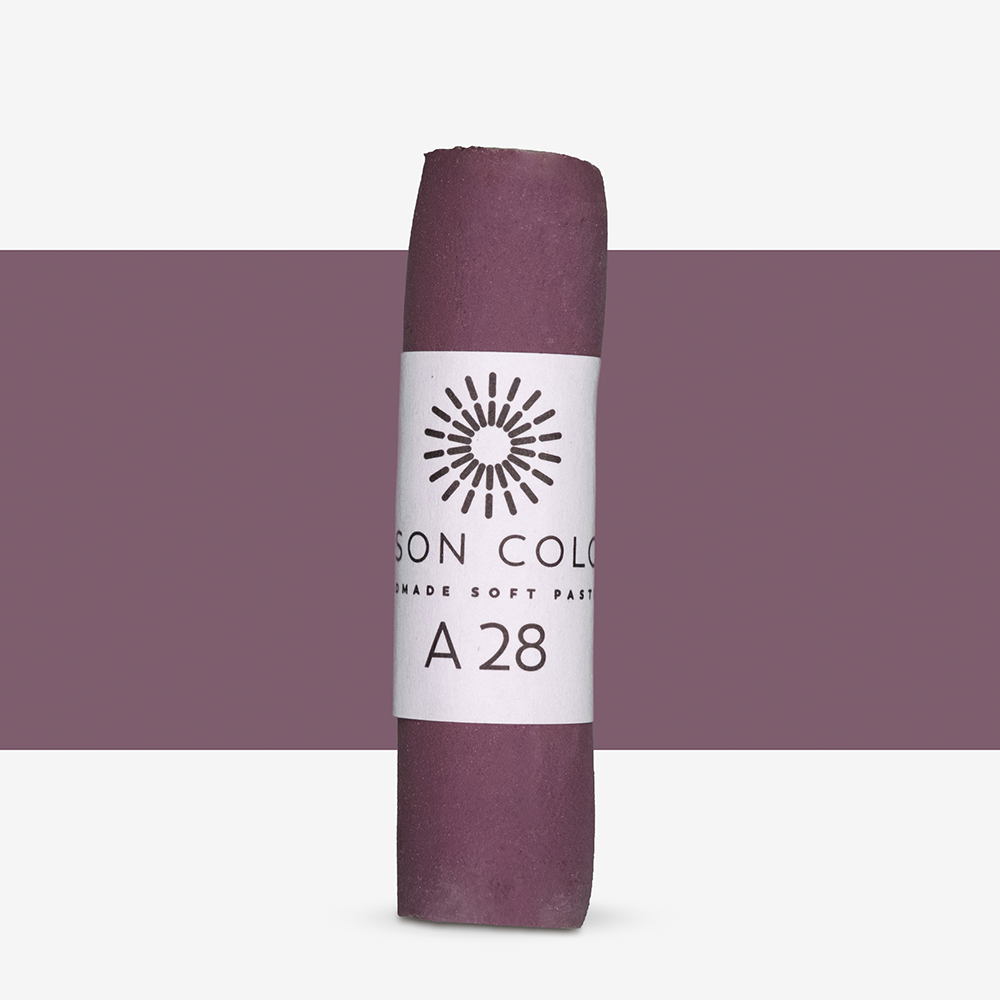 Unison Colour Soft Pastel – Superior Lightfastness, Highly Blendable