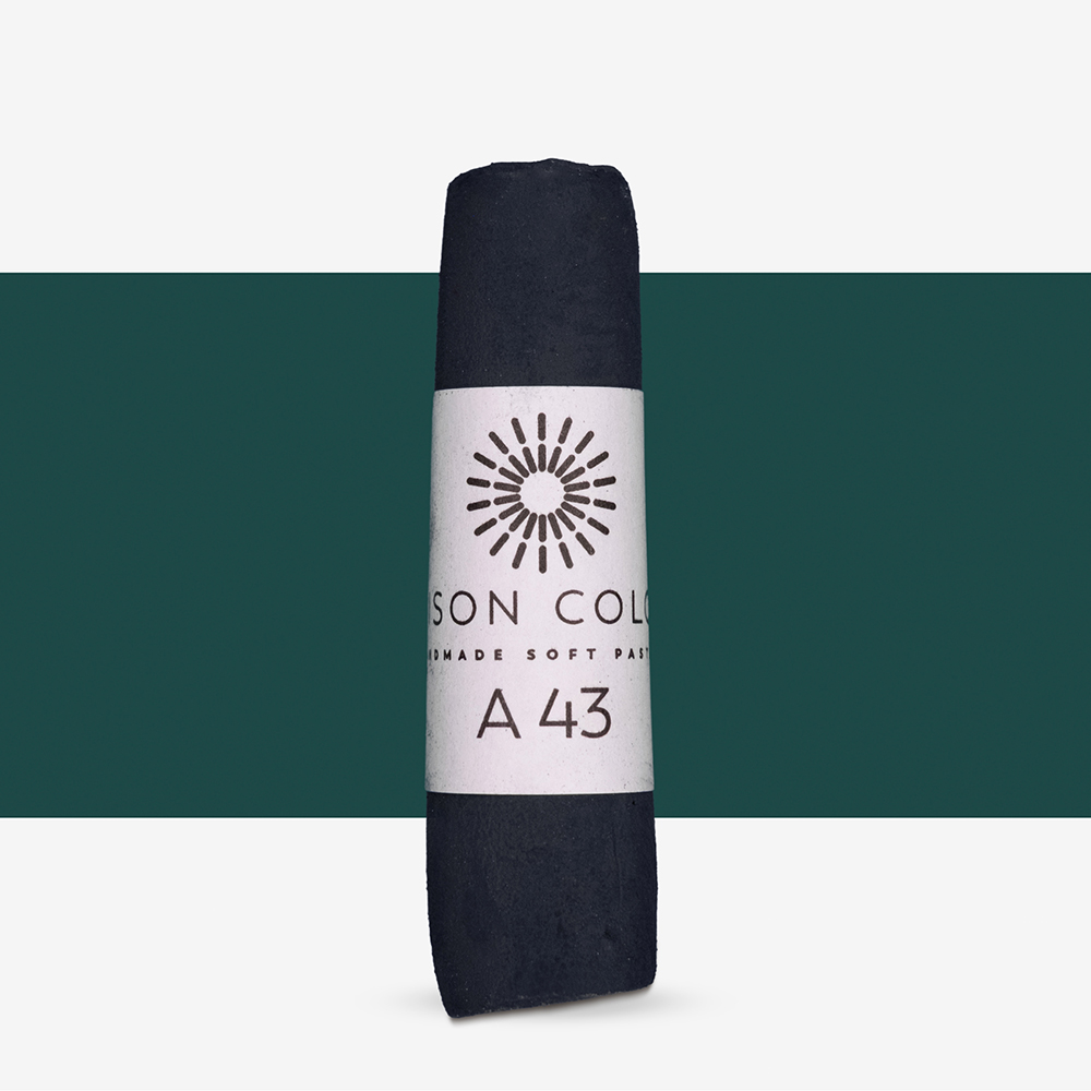 Unison Colour Soft Pastel 43 – Highly Blendable, Handmade UK