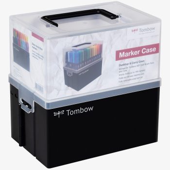 The Online Pen Company: Case of 108 Tombow ABT Dual Brush Pens for £199.95 - 54% off the RRP of £430.00