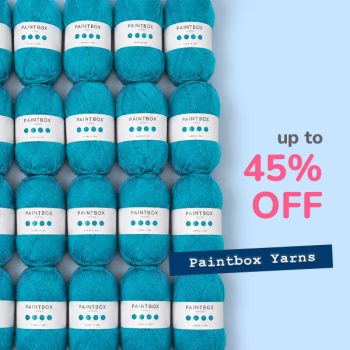 Lovecrafts: More yarns = BIGGER savings!Up to 45% off!