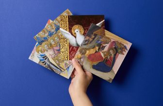 The National Gallery Shop: Save with 3 for 2 on Christmas cards