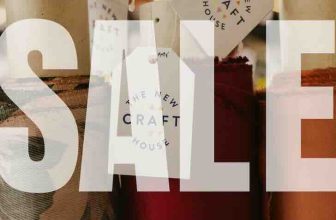 The New Craft House: Our Sale is LIVE!
