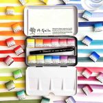 A. Gallo: Autumn Studio Sale: 15% off watercolor pans