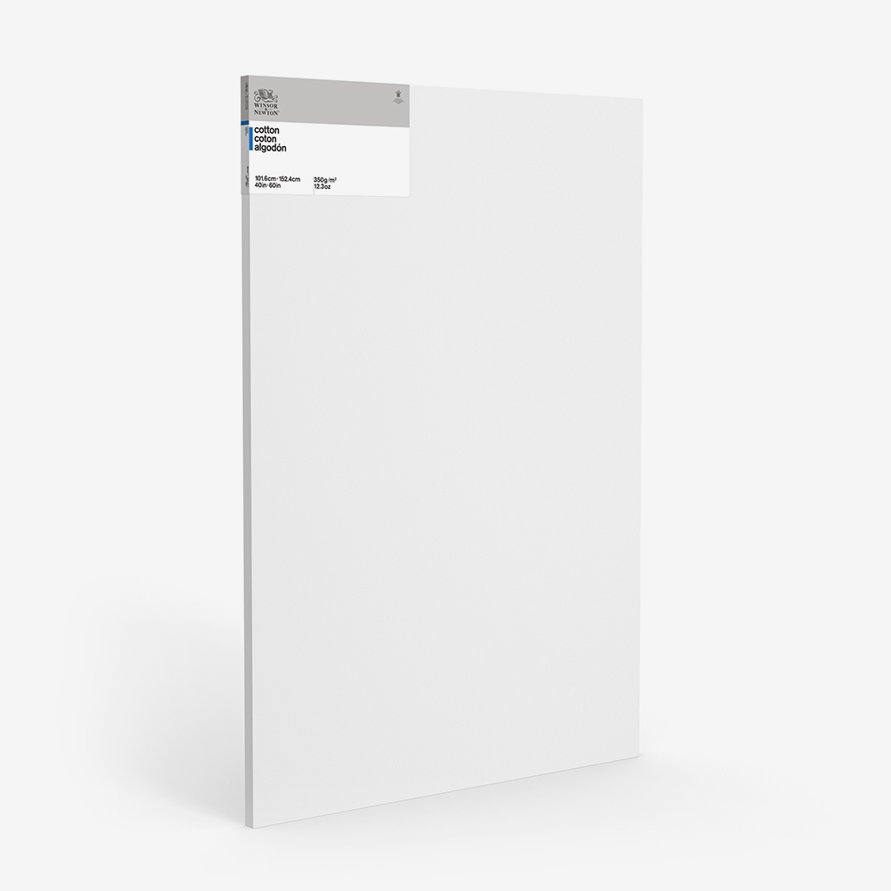Winsor & Newton Deep Edge Canvas 40×60″ – 350gsm Cotton