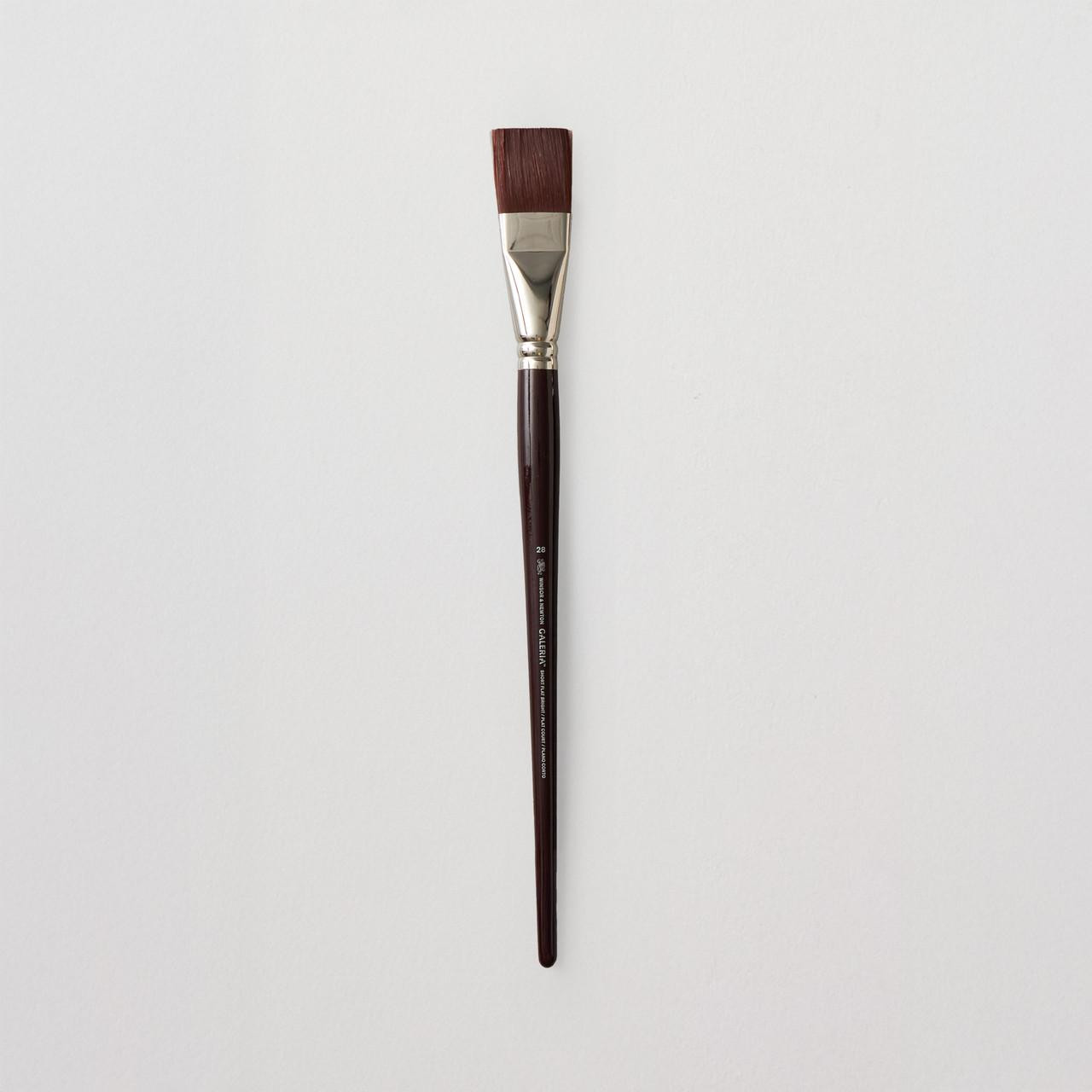 Winsor & Newton Galeria Acrylic Flat Brush 28