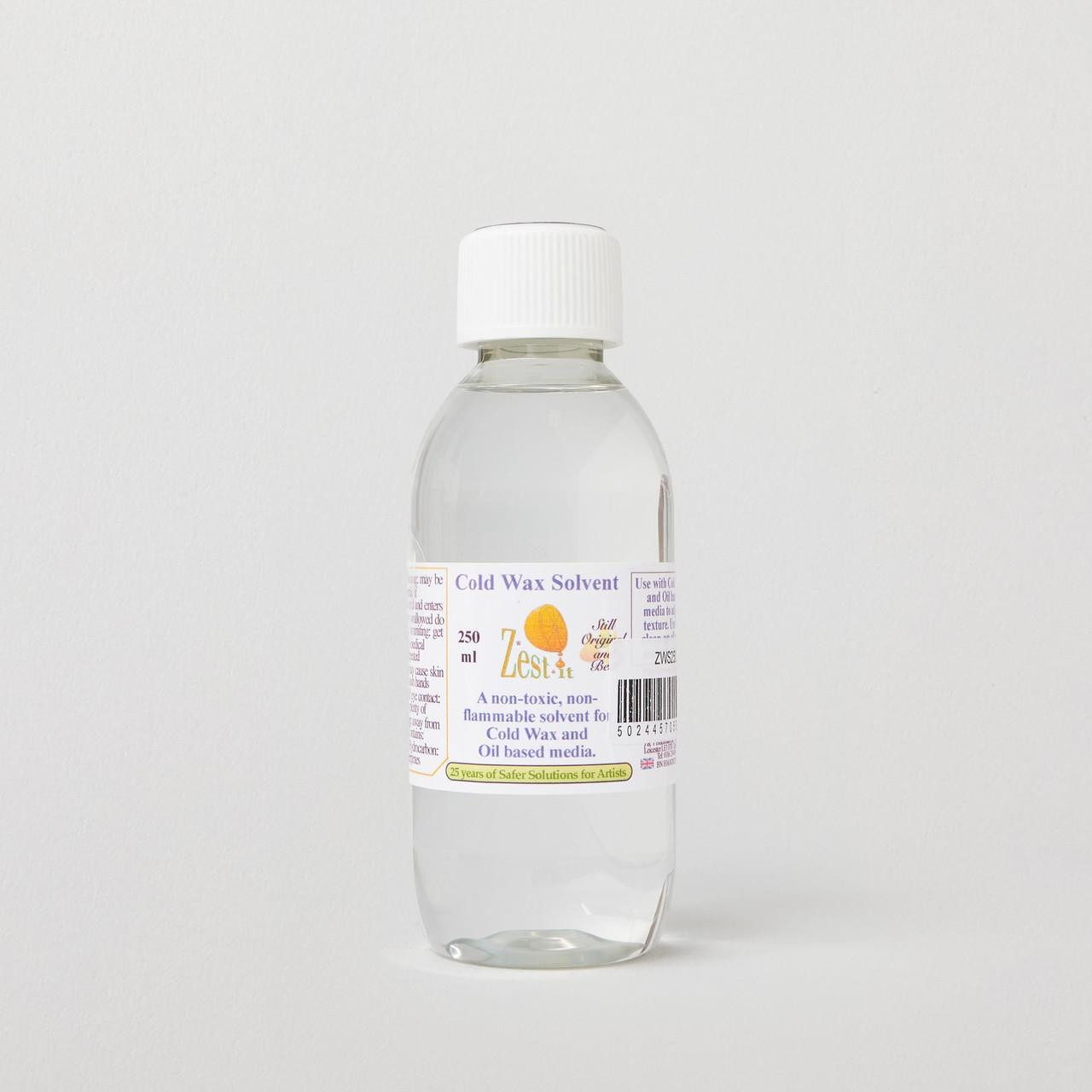 Zest-It Wax Solvent 250ml – Effective Wax Removal Solution