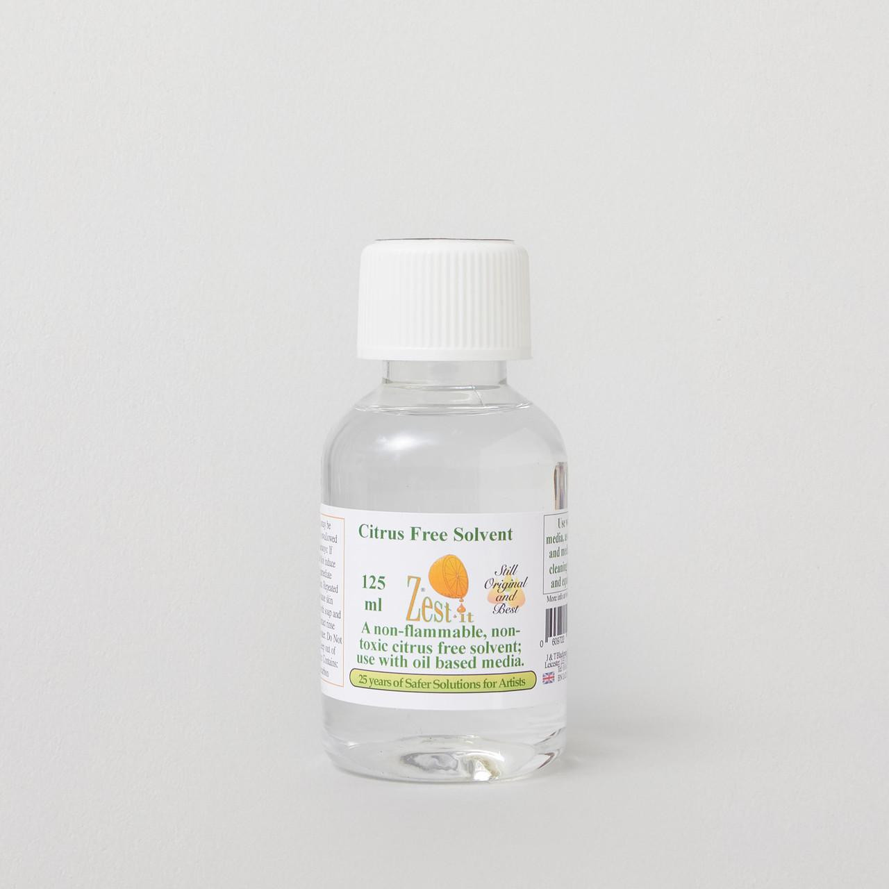 ZEST-IT Professional Cleaner 125ml – Model TZAS125