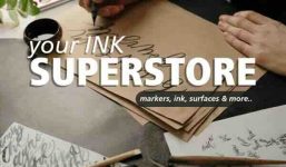 Your INK SUPERSTORE — sale now live!