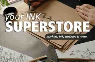 Your INK SUPERSTORE — sale now live!