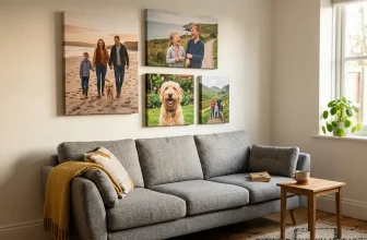 My Picture canvas prints review
