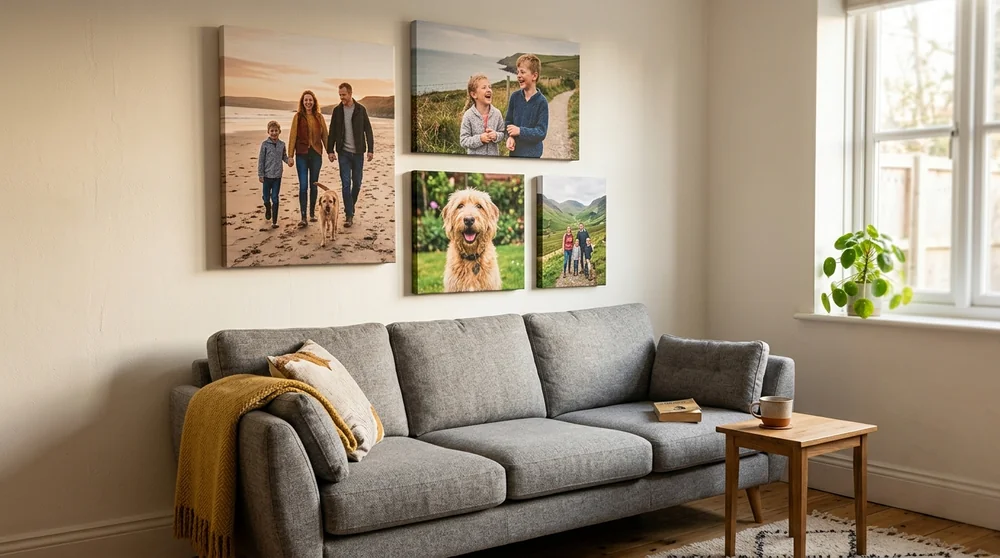 My Picture canvas prints review