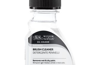Winsor & Newton Brush Cleaner & Restorer