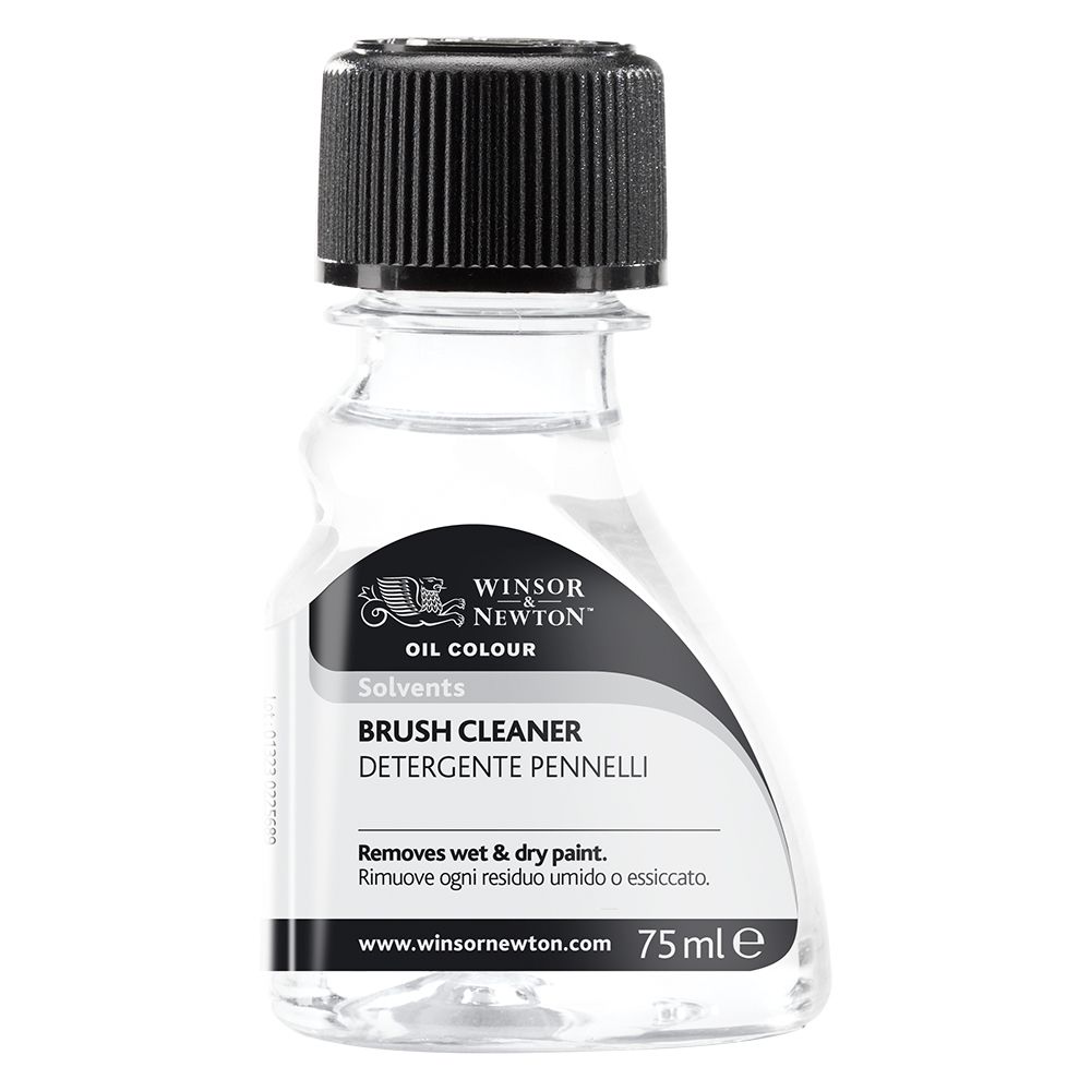 Winsor & Newton Brush Cleaner & Restorer