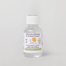 Zest-it Oil Paint Dilutant and Brush Cleaner