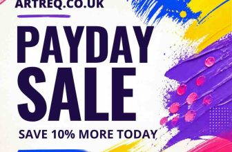 Art Req Ltd: SAVE 10% MORE WITH OUR PAYDAY SALE