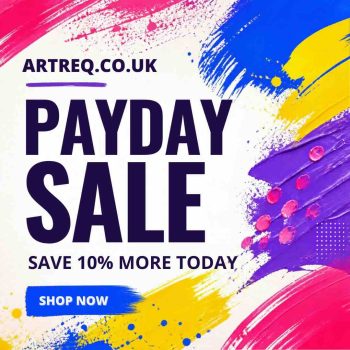Art Req Ltd: SAVE 10% MORE WITH OUR PAYDAY SALE