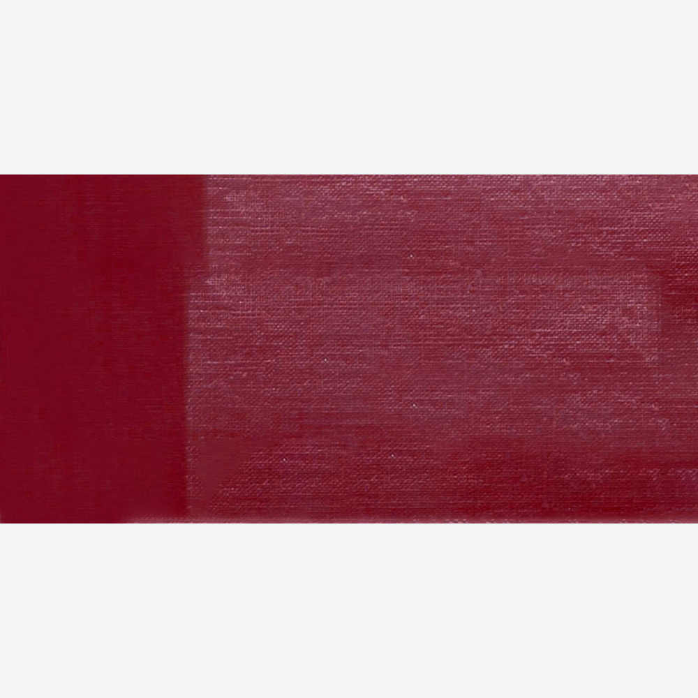 Crimson Interactive Acrylic Paint 80ml Tube – Red