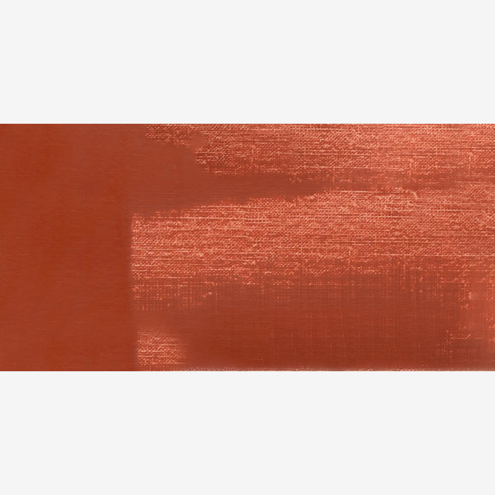 Interactive Acrylic Paint 80ml – Red Ochre, Model 4080