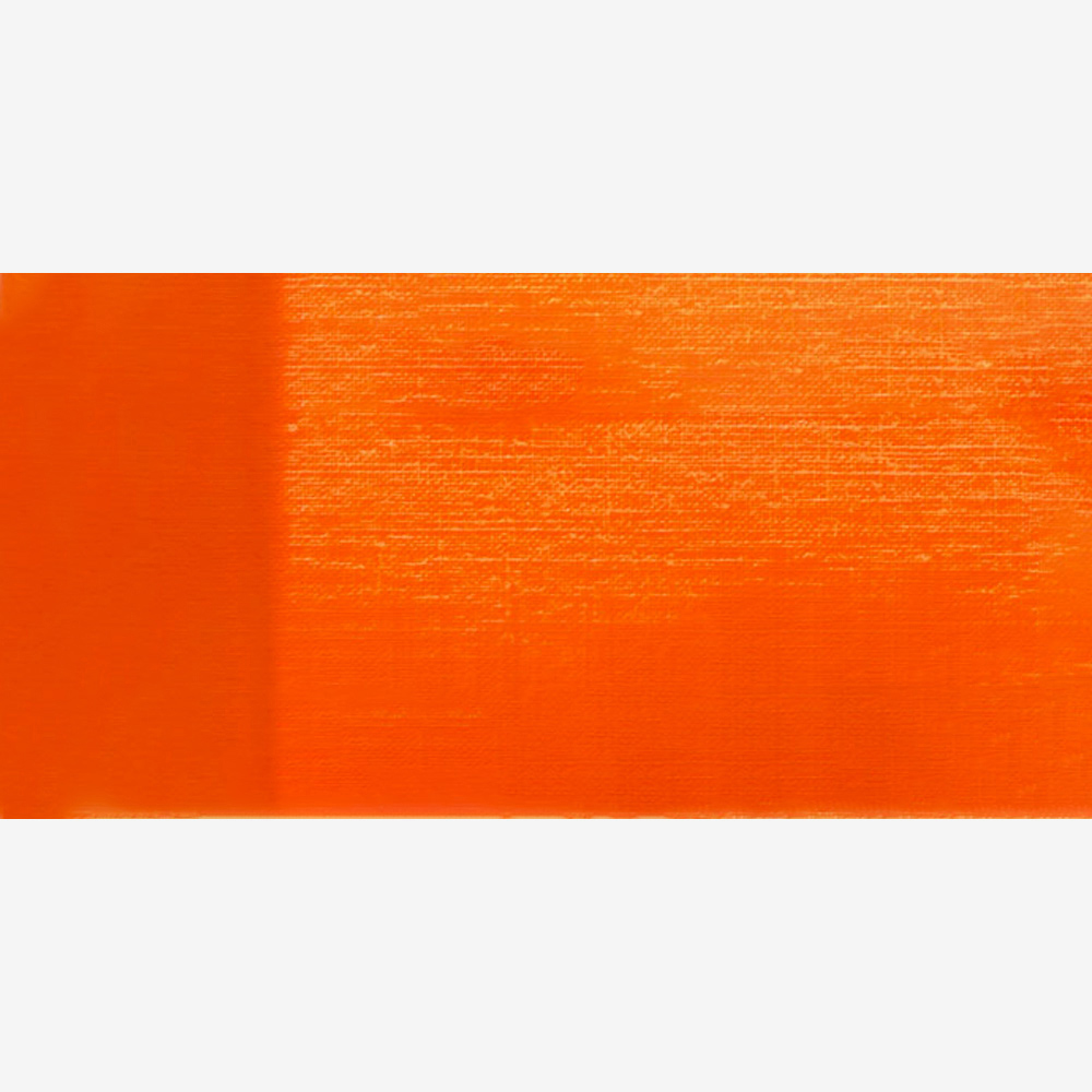 Interactive Acrylic Paint Orange 80ml Tube – Model AI15710
