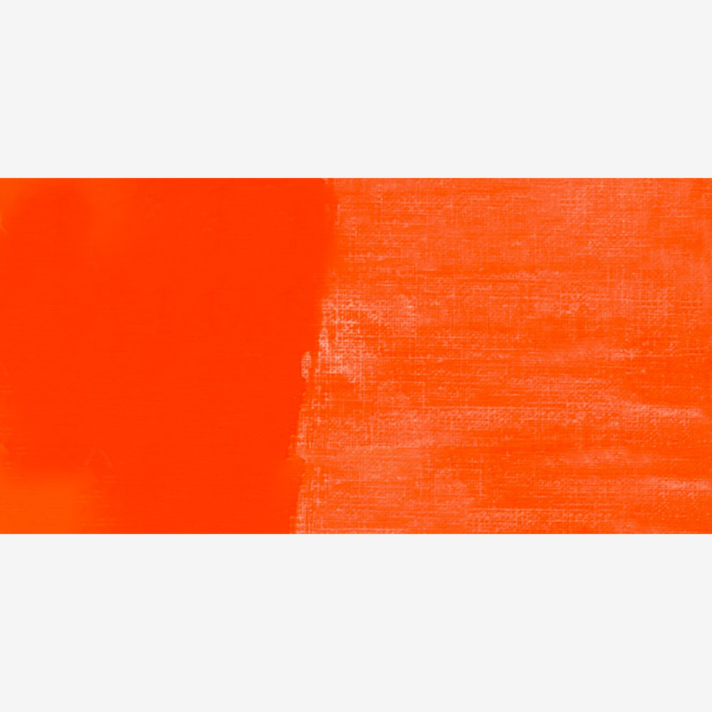 Atelier Interactive Acrylic 80ml Transparent Orange Tube