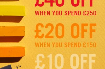 Cass Art: Save £40 Sitewide!