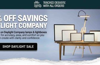 Cowling & Wilcox: Daylight Company Goods for 20% Off 