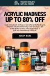Cowling & Wilcox: Acrylic Madness: Up To 80% Off!