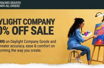 Cowling & Wilcox: Save 20% Off on Daylight Company Goods