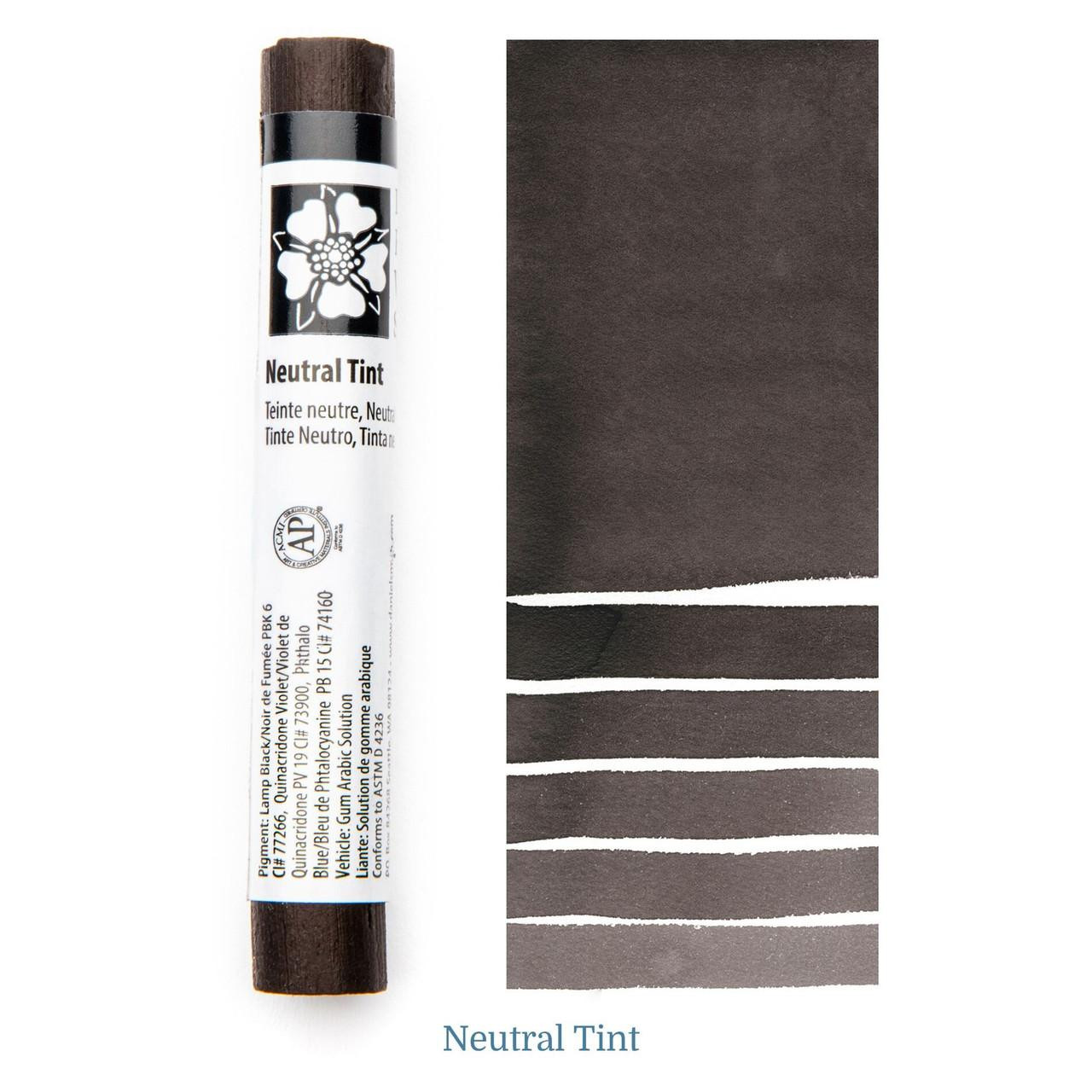 Daniel Smith Neutral Tint Watercolour Stick – Pure Pigment