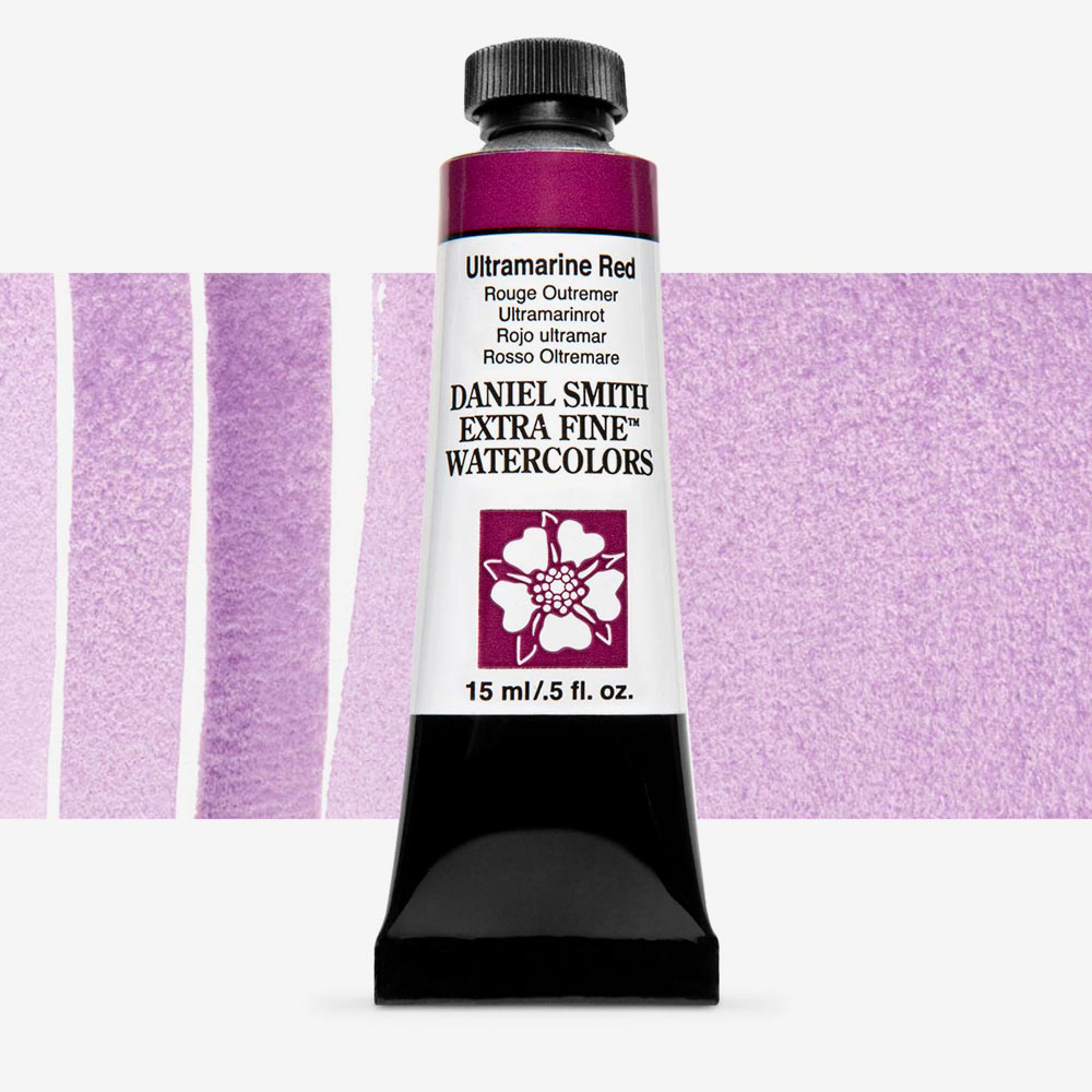 Daniel Smith Extra Fine Watercolour Paint 15ml – Made in USA