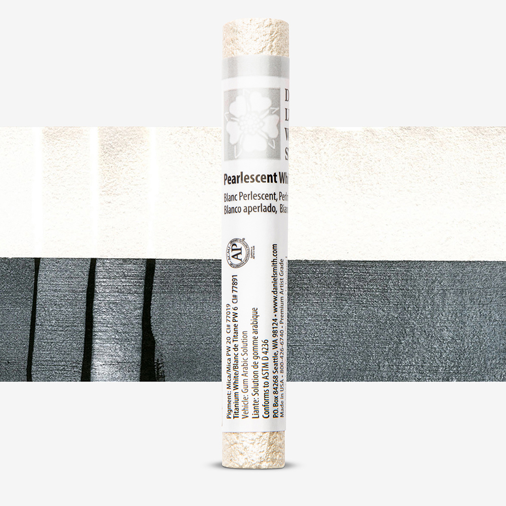 Daniel Smith Pearlescent Watercolour Stick – Pure Pigment, 0.5kg