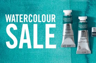 Cass Art: On Sale! Half Price Watercolours