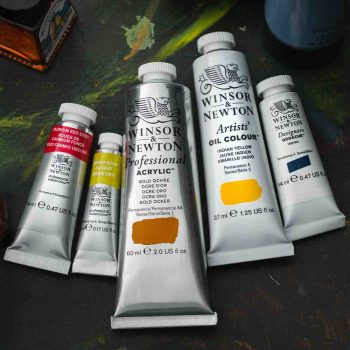 Jackson's Art: Winsor & Newton Sale