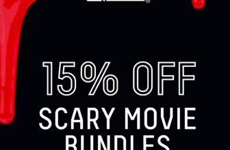 Liquitex: save 15% on curated Scary Movie Bundles