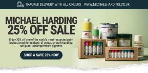 Cowling & Wilcox: Up to 25% Off Michael Harding