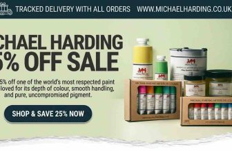 Cowling & Wilcox: Up to 25% Off Michael Harding